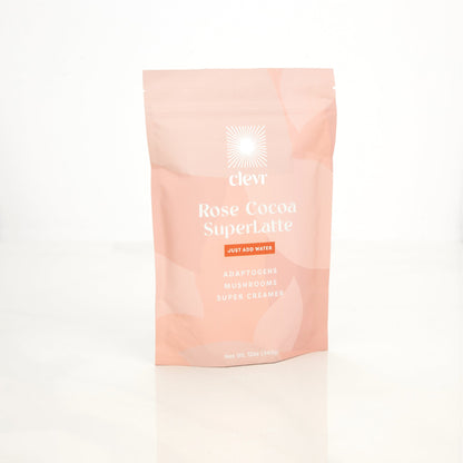 Rose Cocoa SuperLatte