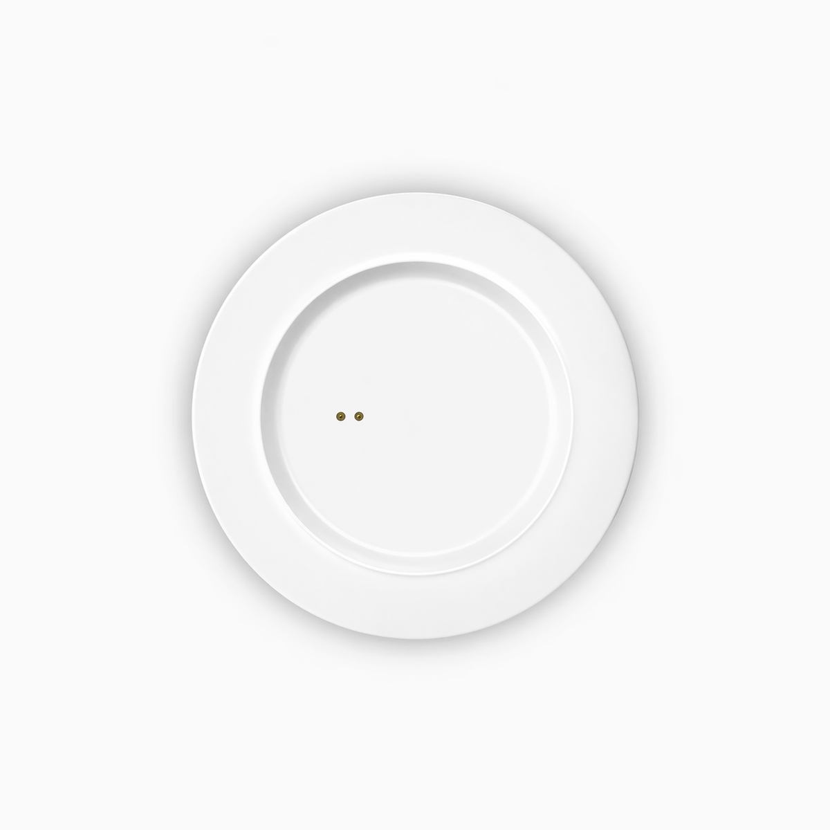 Extra Compact Charging Coaster without Power Adapter