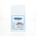 Twenty-Fourth Ave - Espresso Blend